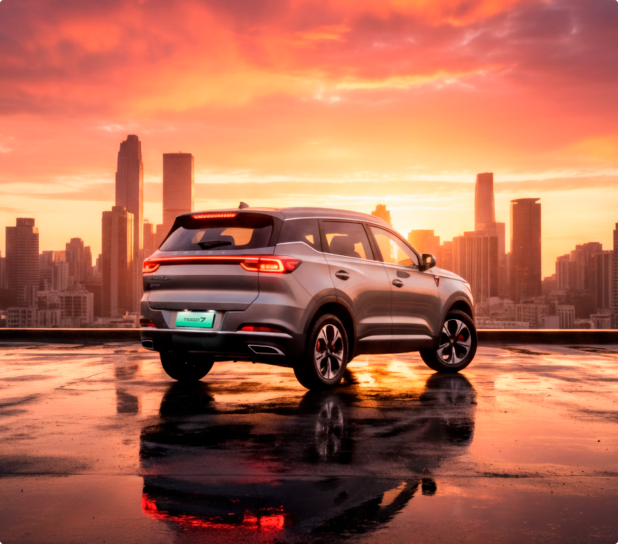 Grupo Chery, fundado en 1997